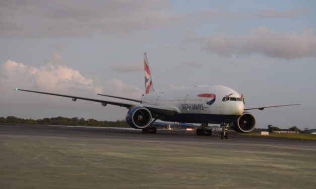 Aerolíneas inundan Guyana impulsada por el auge del petróleo