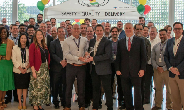 TechnipFMC Guyana obtiene el premio de seguridad de ExxonMobil