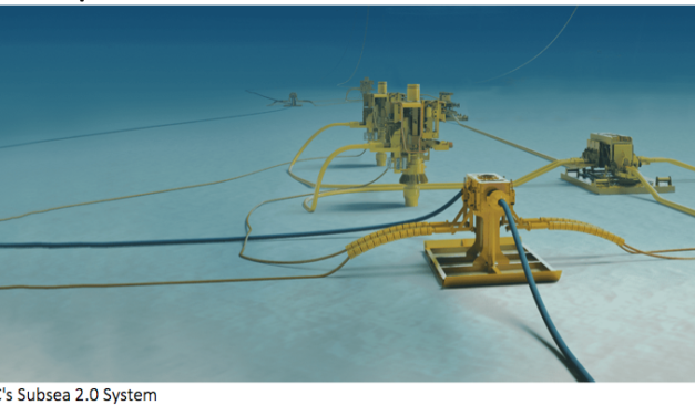 Technip obtiene contrato de Exxon para el desarrollo de Stabroek