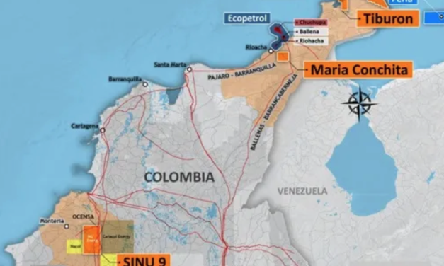 NG ENERGY: Informa sobre sus avances en  Sinu-9 y María Conchita