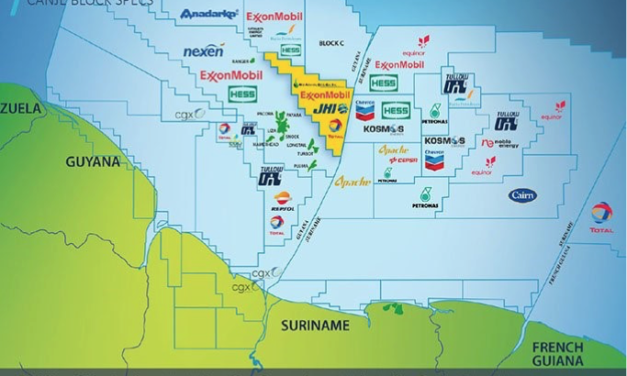 Guyana realizará un estudio del gas de Uaru