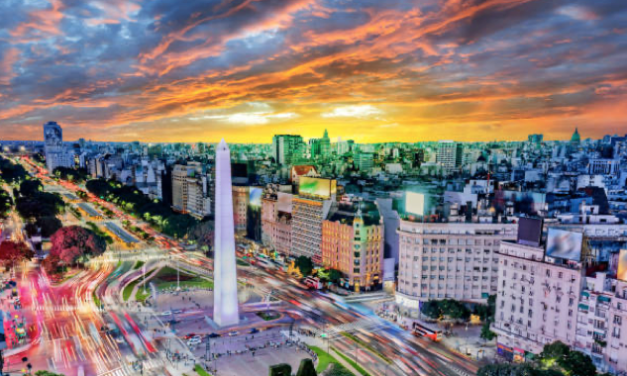 La industria petrolera de Argentina podría ayudar a la economía