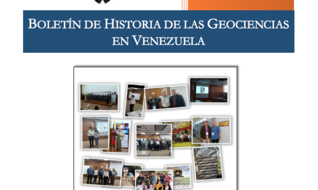 Boletín de Historia de las Geociencias en Venezuela (BHGCV)