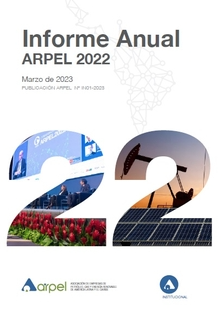 Informe Anual ARPEL 2022