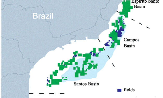 Petrobras logra nuevos récords de producción en el presal