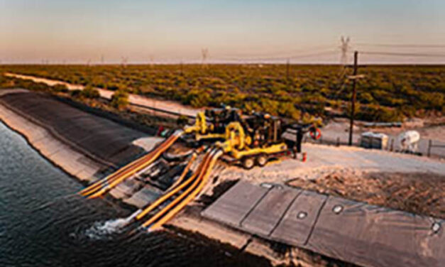 Chevron y Pilot Water firman acuerdo