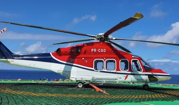 Petrobras y CHC Brasil firman un contrato multimillonario