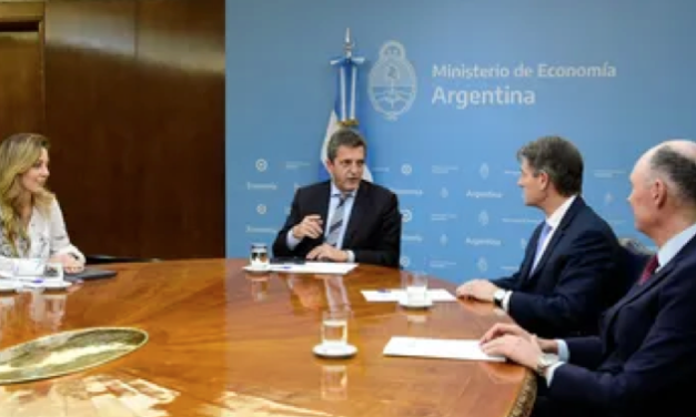 Chevron invierte 500 MM$ en Vaca Muerta