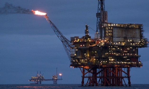 UK anuncia cambios en los impuestos al petróleo y el gas