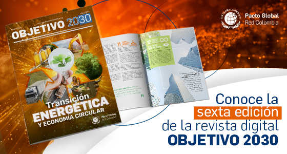 Objetivo 2030 – 6a. Edición