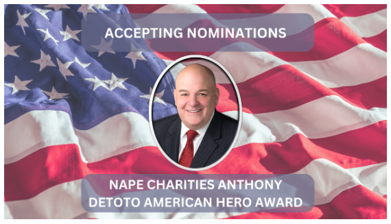 Nominaciones abiertas para el American Hero Award