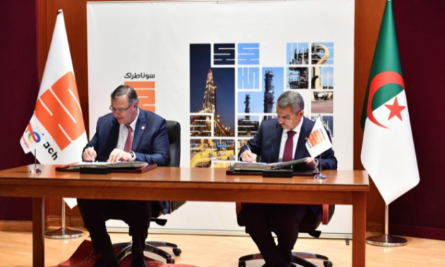 TotalEnergies y SONATRACH  fortalecen su asociación
