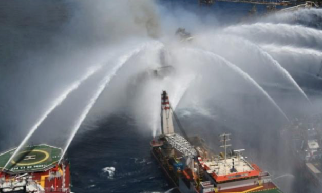 Cae producción de Pemex 700,000 bpd