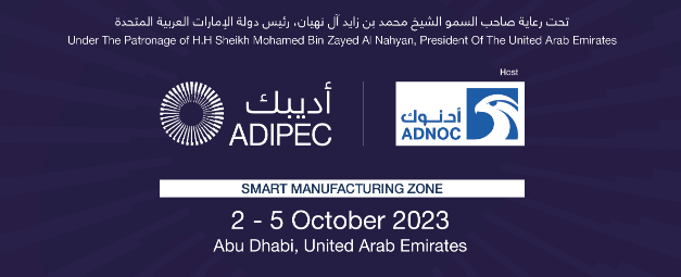 ADIPEC 2023 | Oct 02-05 | Abu Dhabi, United Arab Emirates