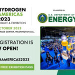 Hydrogen Americas 2023 Exhibition | Oct 02-03 | Washington D.C.