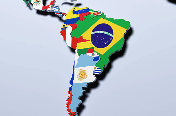 Los nuevos protagonistas del petróleo  en América Latina