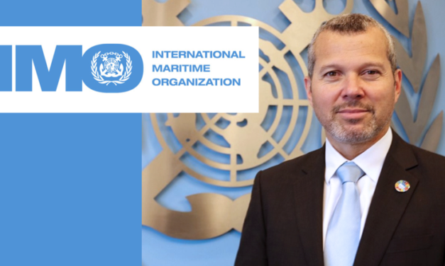 Arsenio Dominguez Nuevo Secretario General de IMO