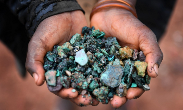 La transición y los minerales críticos