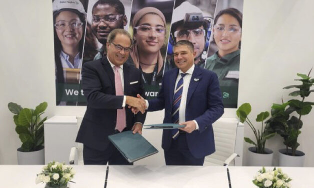 Tellurian y Baker Hughes se asocian