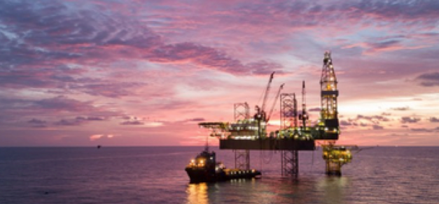 El gas costa afuera de Colombia