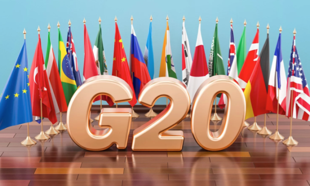G20 acuerda triplicar las renovable al 2030