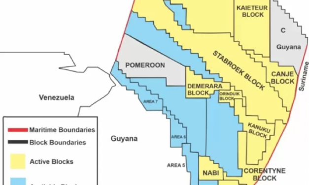 Guyana cierra ronda de licencias