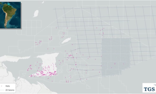 Base de datos de pozos en Trinidad
