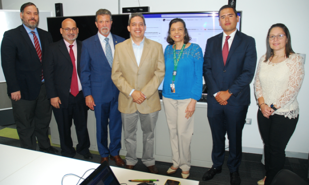 Nueva Junta Directiva de CAVECON