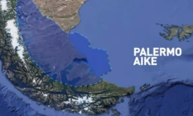 La exploración en Palermo Aike