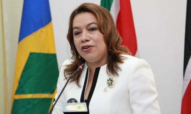 Guyana rechaza a Venezuela