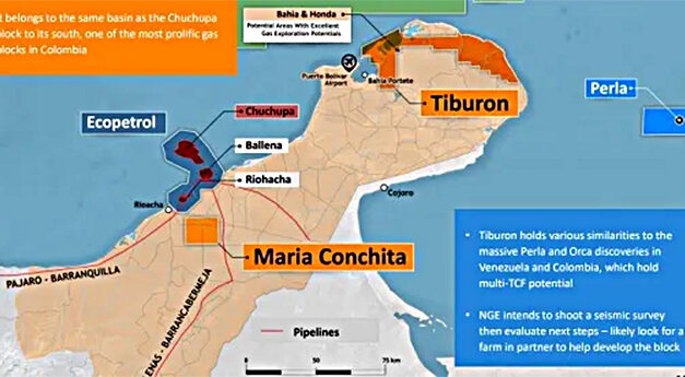 Operaciones en campo María Conchita