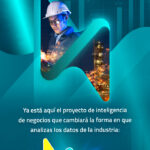Datos en la industria del petróleo, gas y energía