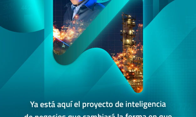 Datos en la industria del petróleo, gas y energía