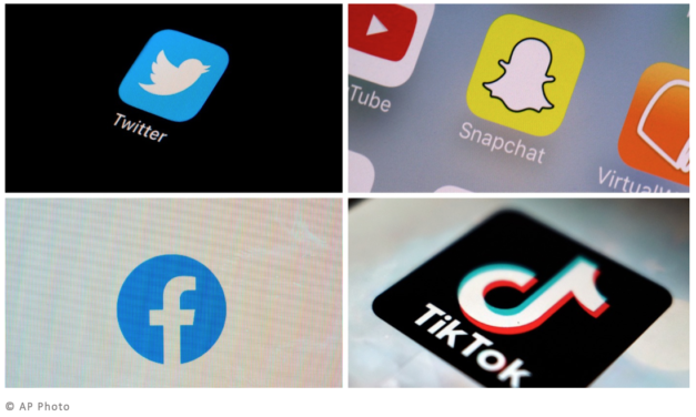 Las leyes sobre redes sociales