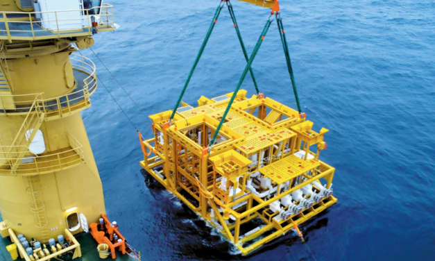 Creada OneSubsea