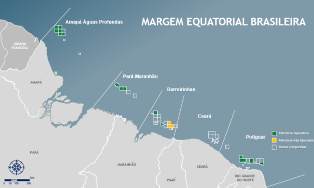 Exploran la Cuenca Potiguar