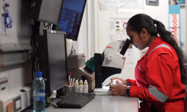 1.300 guyanesas trabajan en Exxon