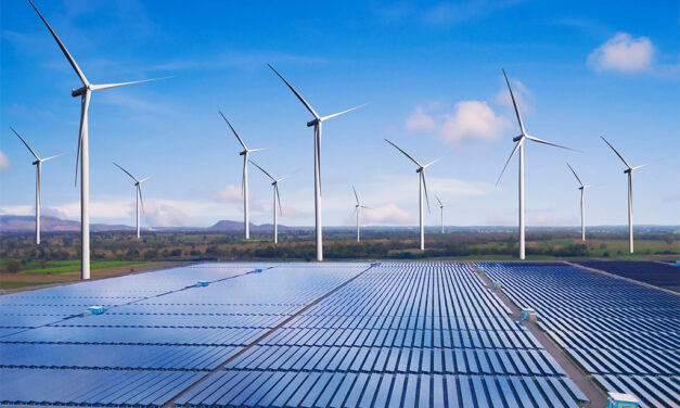 12 trillones de dólares en energías renovables