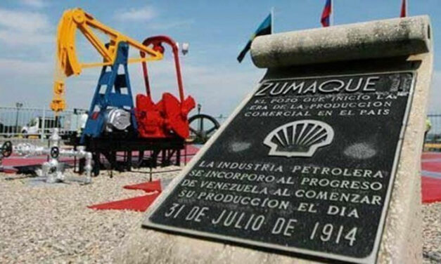 La apertura petrolera venezolana