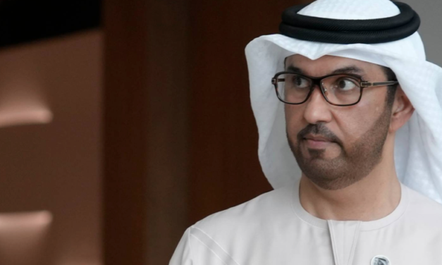 Al Jaber llama a la acción en la Cop28