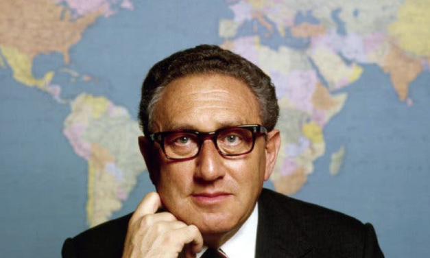 Henry Kissinger ha muerto a los 100 años