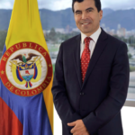 Orlando Velandia, Presidente de la ANH
