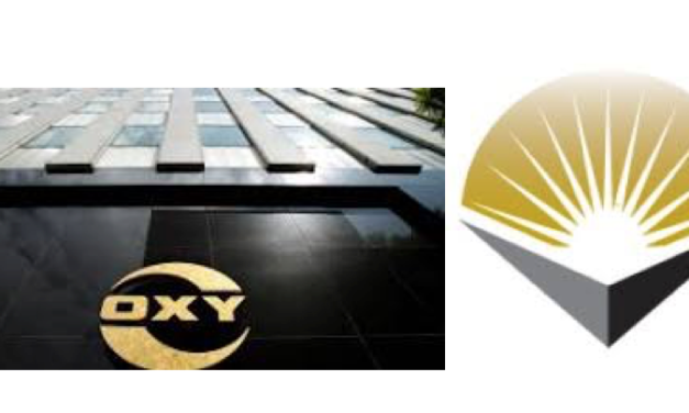 Oxy comprará a CrownRock
