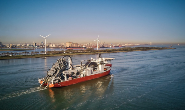 Landmark y Libra colaboran con Petrobras