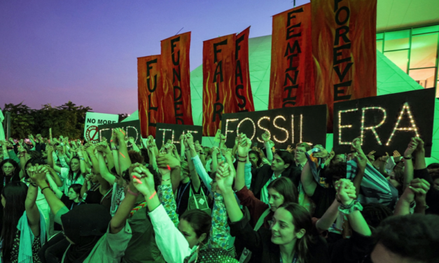 COP28: Lejos de los combustibles fósiles