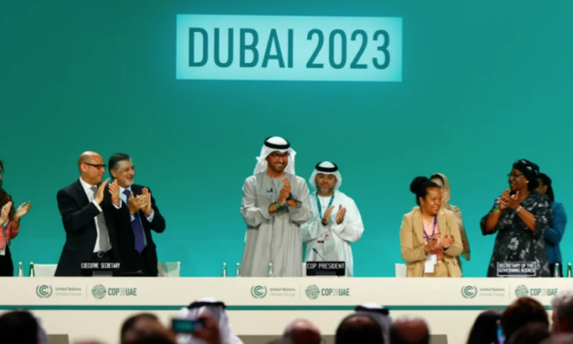COP 28 finalizó con un guiño al gas