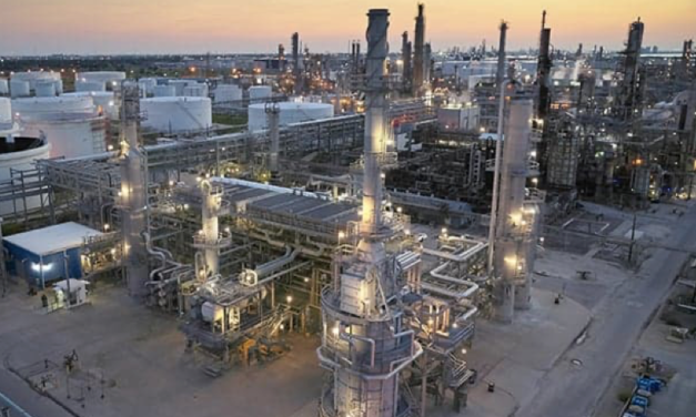 Refinería Corpus Christi obtiene certificación ENERGY STAR®
