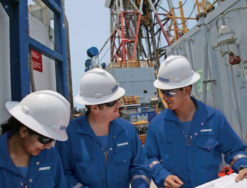 SLB facturó 33.140 MM$ en el 2023