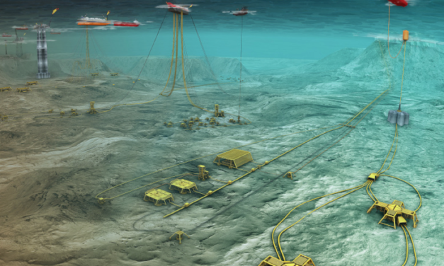 TechnipFMC gana contrato 1.000 MM$