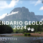 Calendario Geológico Venezolano 2024